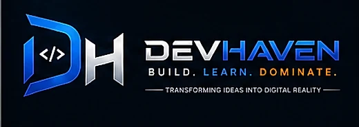 DevHaven Studio logo